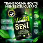 NUEVAS Cápsulas Super Human 8 en 1+ENVIO GRATIS