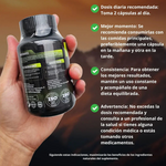 NUEVAS Cápsulas Super Human 8 en 1+ENVIO GRATIS