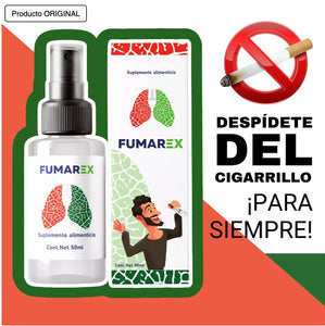 NUEVO FUMAREX Spray AntiTabaco+ENVIO GRATIS