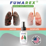 NUEVO FUMAREX Spray AntiTabaco+ENVIO GRATIS