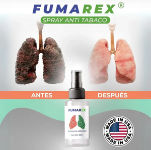 NUEVO FUMAREX Spray AntiTabaco+ENVIO GRATIS